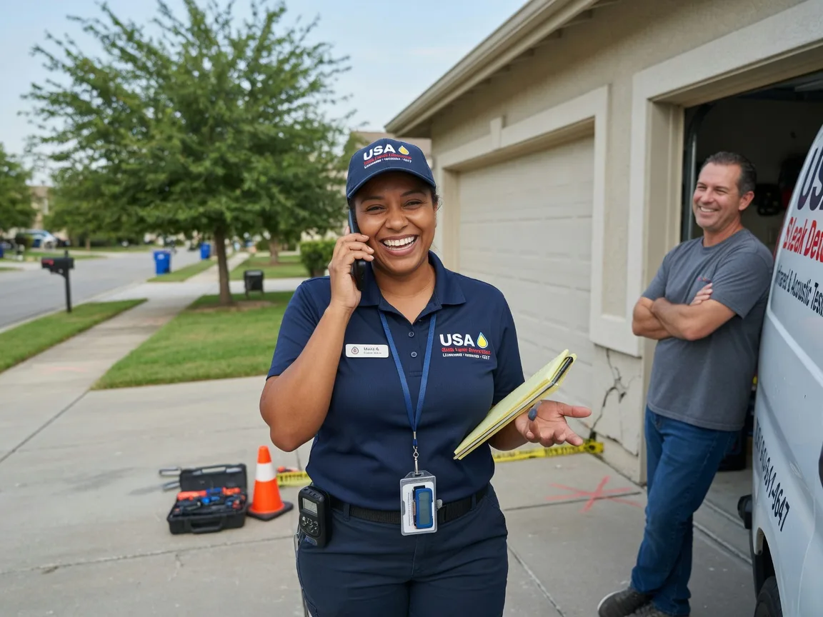 Slab Leak Repair Evansville, MN FAQs